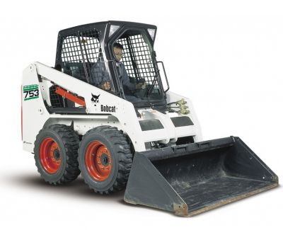 BOBCAT 753G