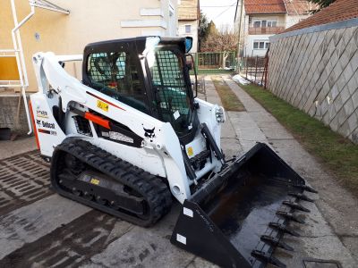 BOBCAT T 590